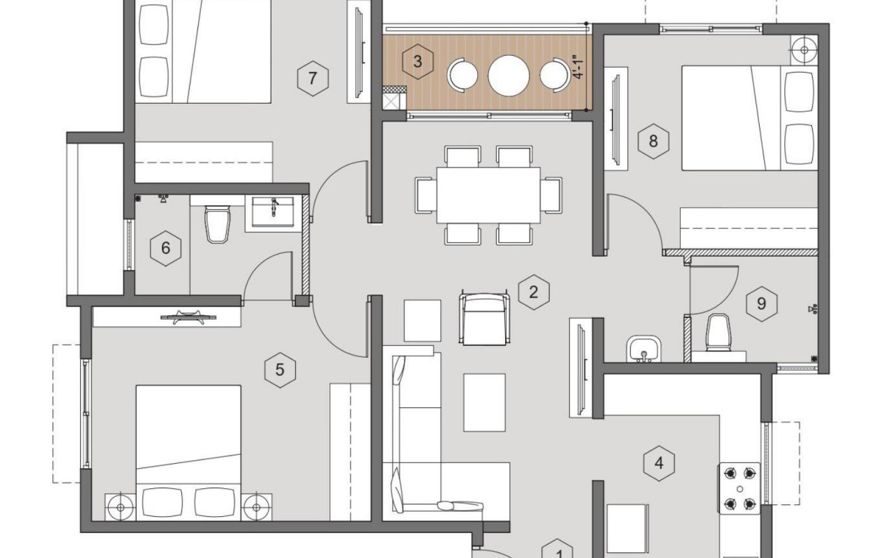 floorplan